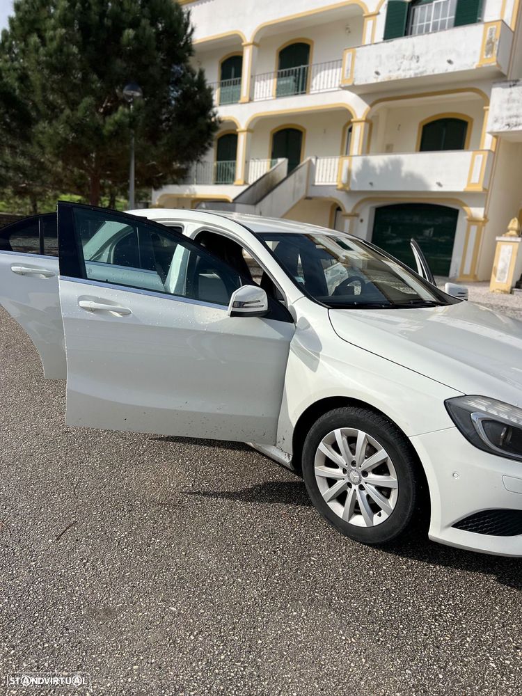 Mercedes-Benz A 180 CDI BE Urban - 3