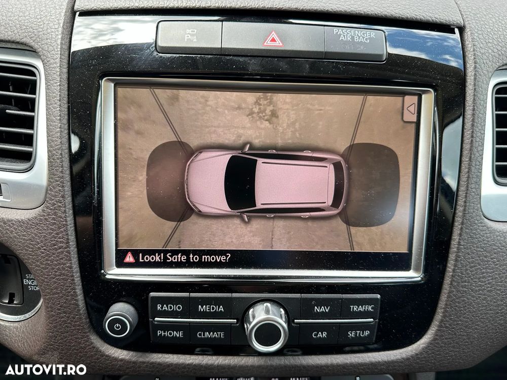 VOLKSWAGEN Touareg 2013 — imagine 13