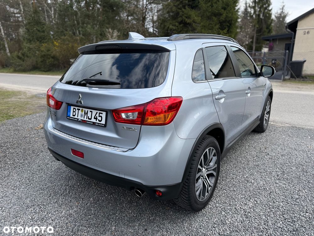 Mitsubishi ASX 1.6 ClearTec 2WD Diamant Edition+ - 6