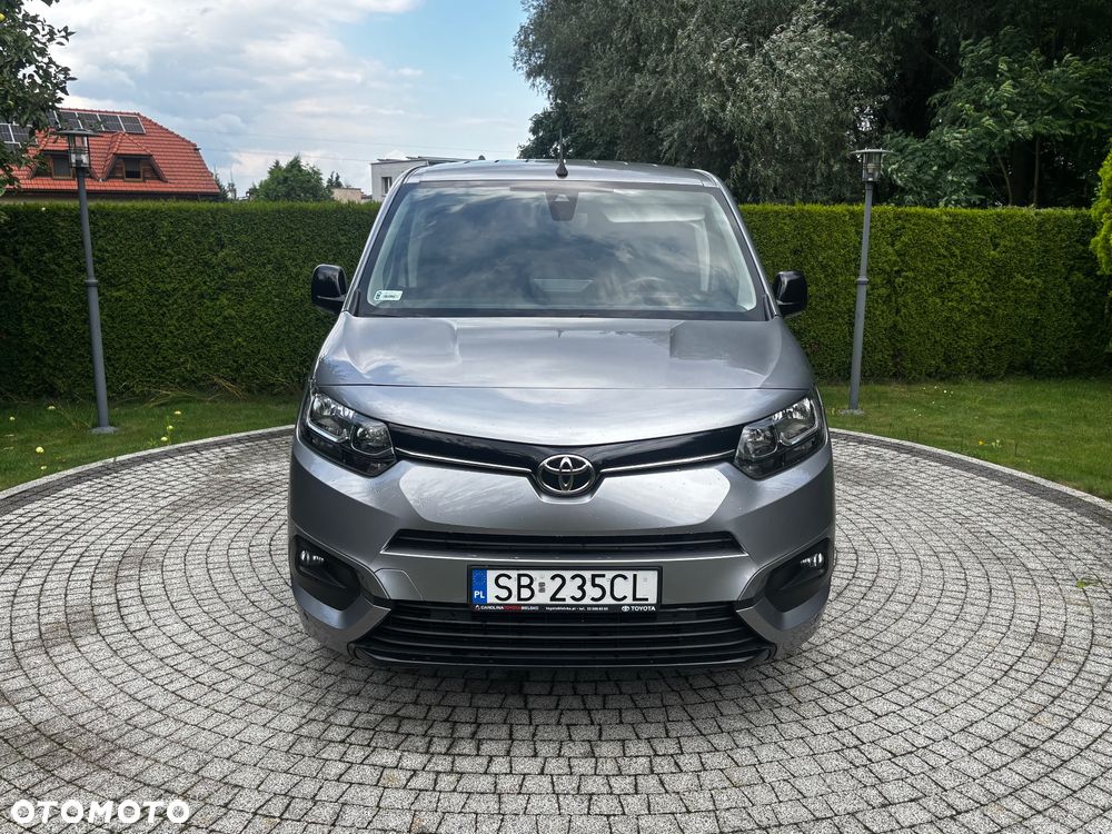 Toyota Proace City - 2