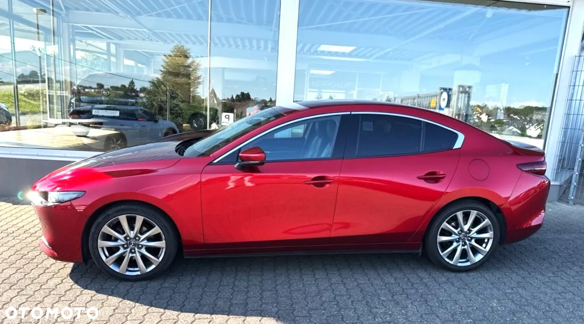 Mazda 3 - 2