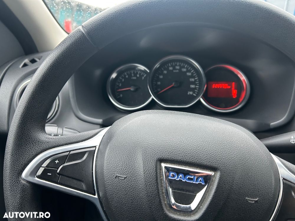 Dacia Logan MCV 0.9 TCe SL PLUS - 6