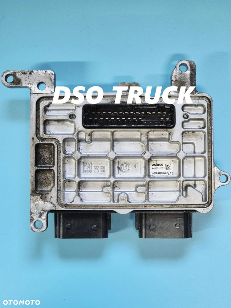 A0304463109 WABCO 4463544011 A0304460609 WABCO 4463540021 Komputer TCM Sterownik Skrzyni Biegow MERCEDES - 5