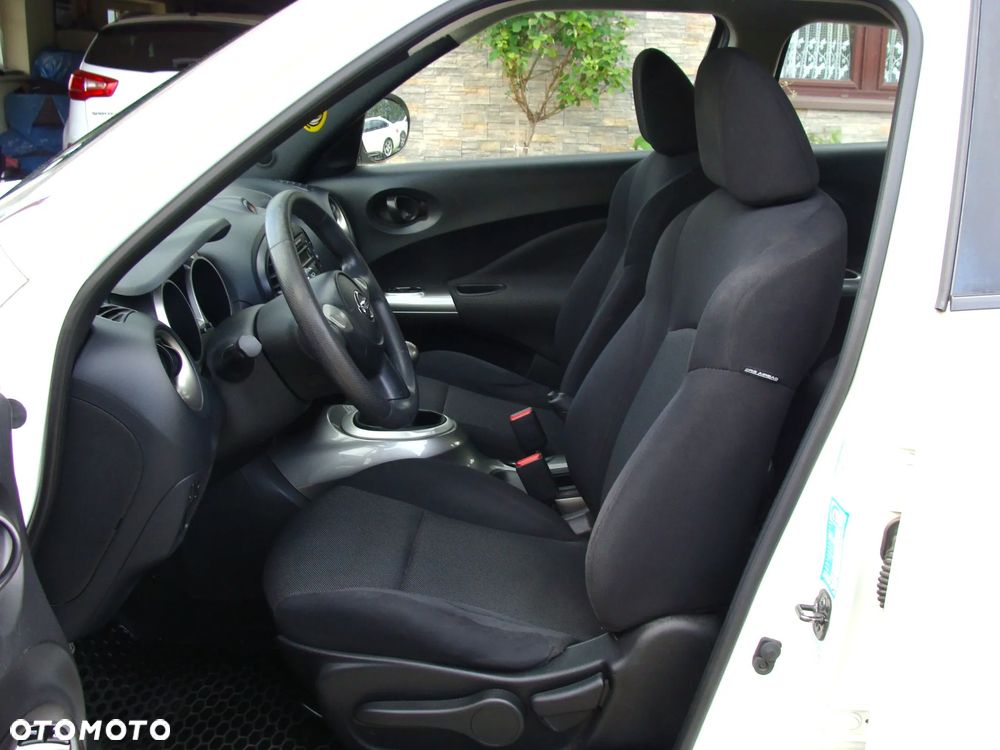 Nissan Juke 1.6 Acenta S&S - 9