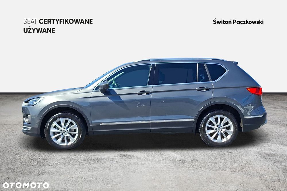 Seat Tarraco - 2