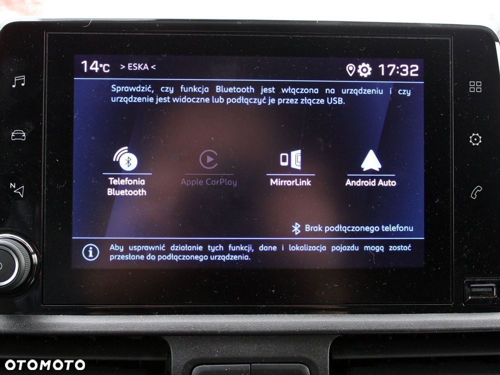 Peugeot partner CHŁODNIA L1 - 24