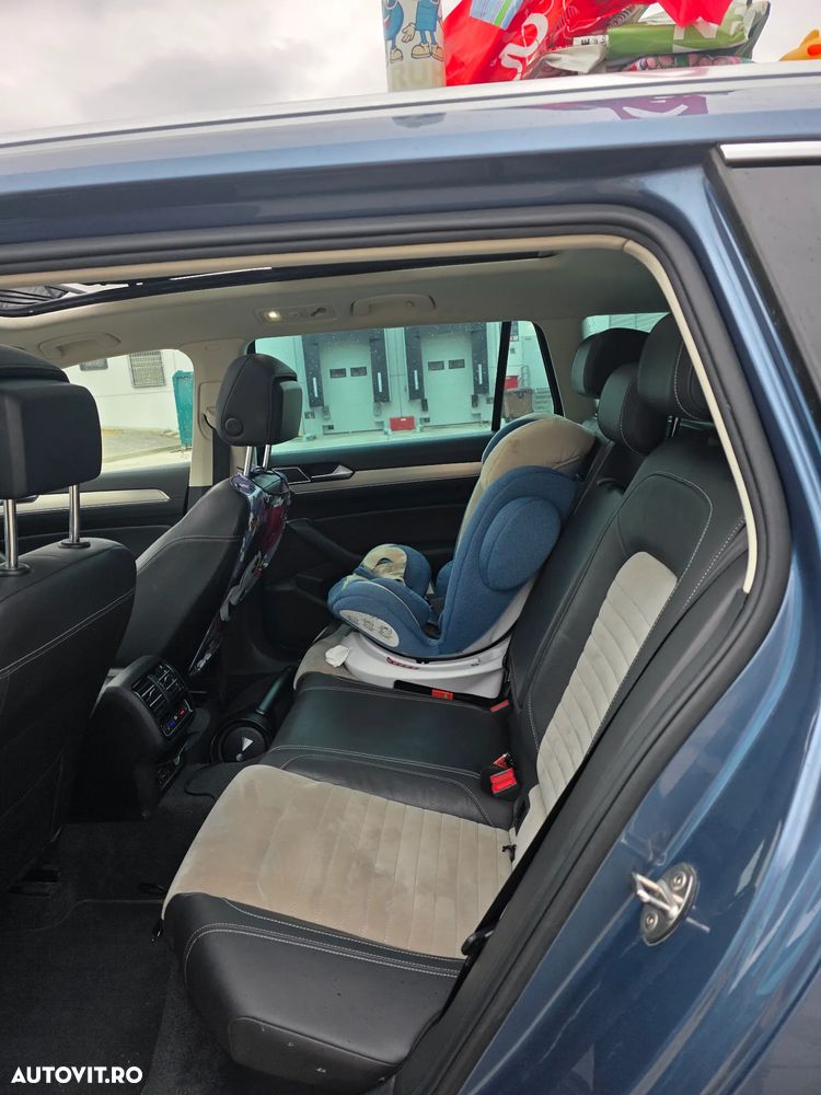 Volkswagen Passat 2.0 TDI DSG (BlueMotion Technology) Highline - 11