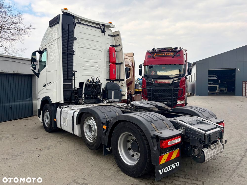 Volvo FH 5 500 I SAVE - 30