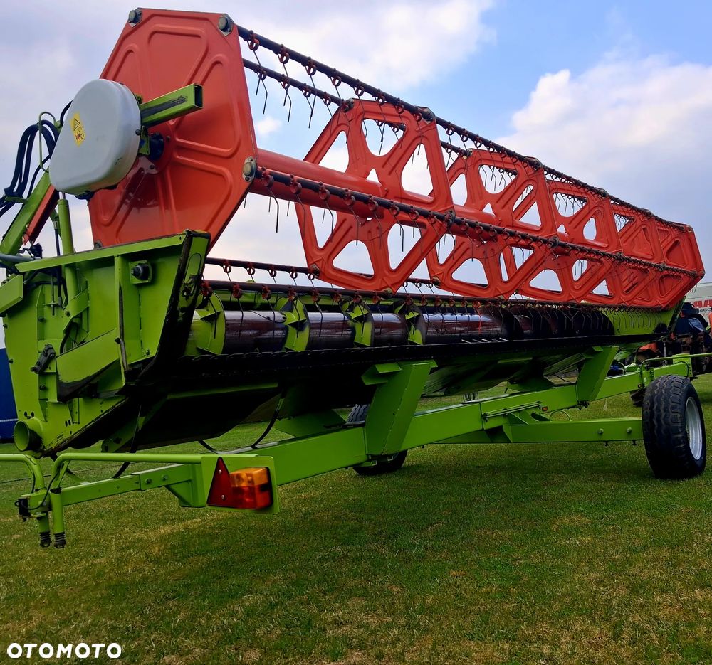 Claas Lexion 460 - 19