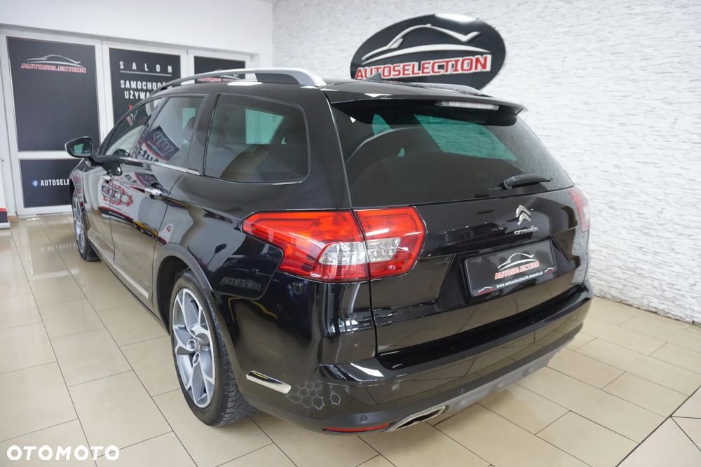 Citroën C5 BlueHDi 180 S&S EAT6 Exclusive - 12