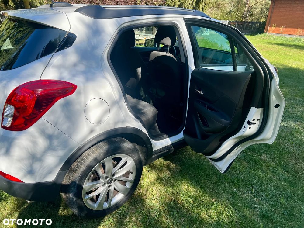 Opel Mokka X 1.4 Automatik Innovation - 16