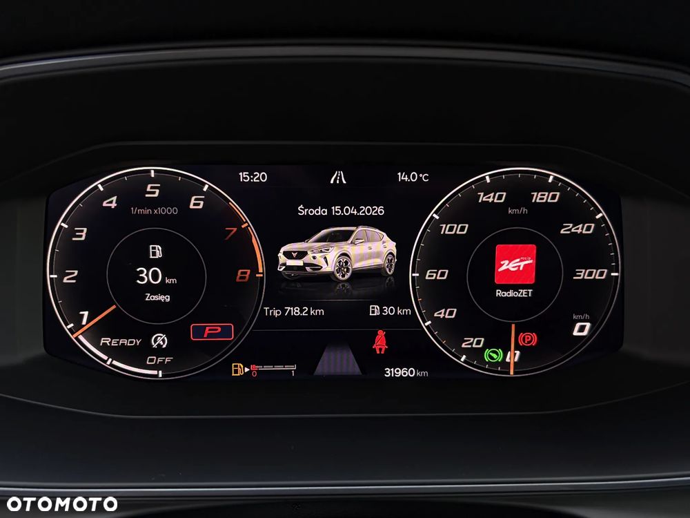 Cupra Formentor - 22