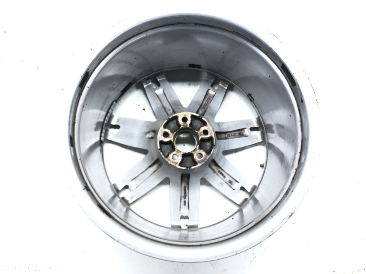 FELGA ALUMINIOWA 20 10.5J 5X114,3 ET45 ŚRODEK CENTR. 66 - 426.00 PLN - MASERATI QUATTROPORTE V 2004 - 3