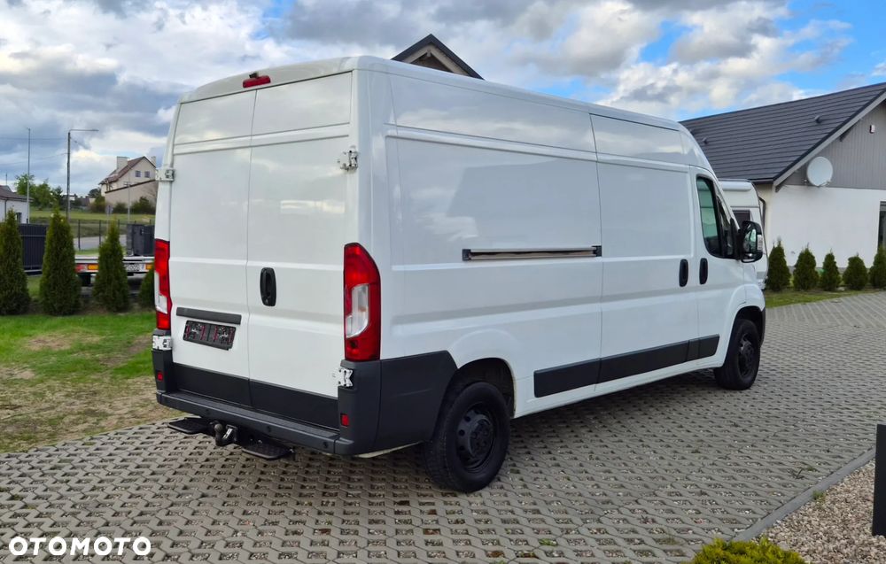 Citroën Jumper L3H2 2.0d Nawigacja Klimatronic LED - 3