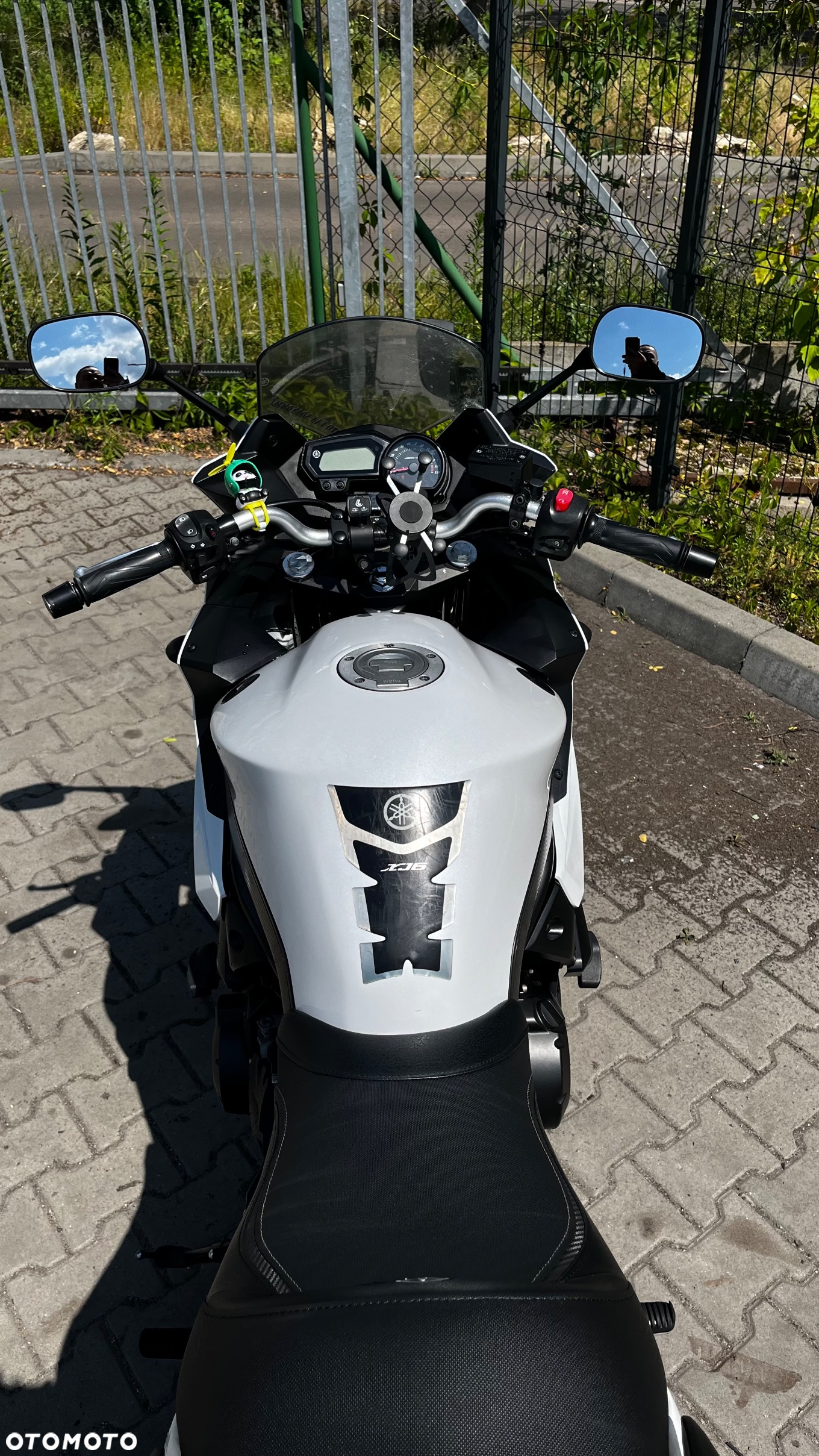 Yamaha XJ - 14