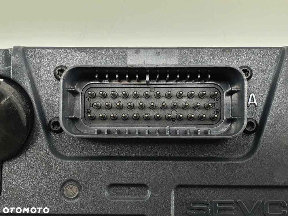 Sterownik Komputer Controller Sevcon Gen 4  72/82V 180A Skuter Govecs Go - 8