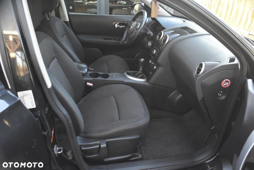 Nissan Qashqai 1.5 dCi Eco visia - 8