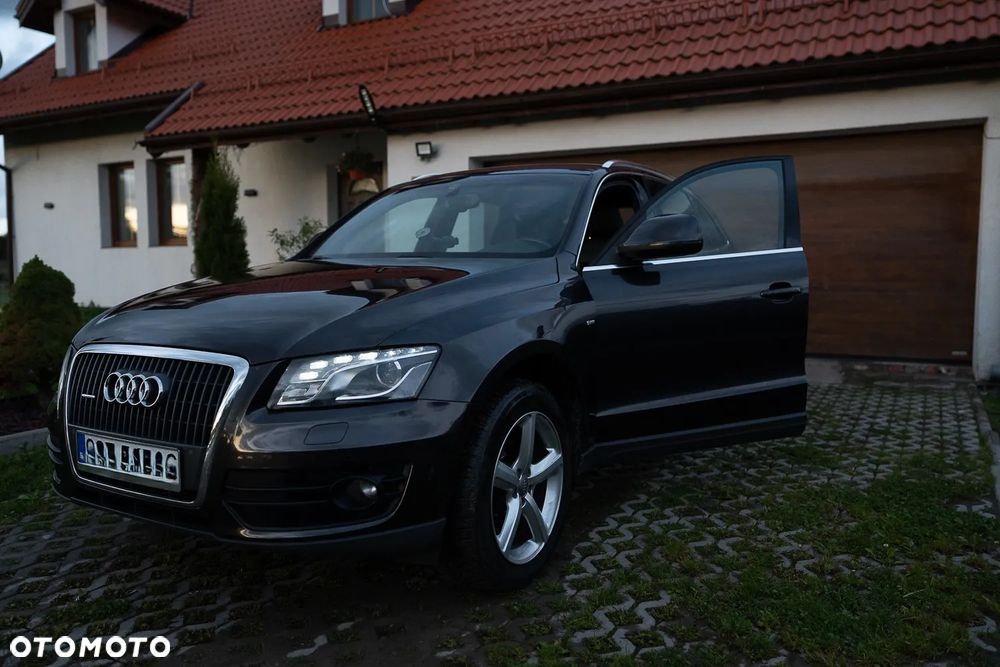 Audi Q5 2.0 TDI Quattro - 1