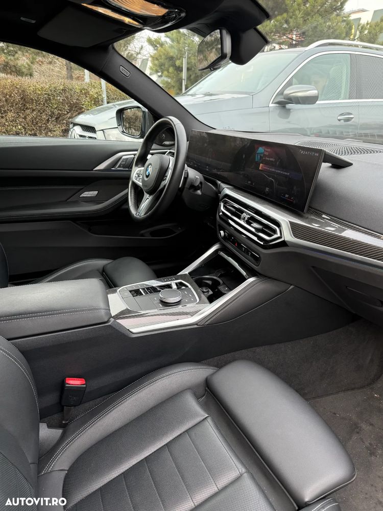 BMW M4 M440i xDrive AT MHEV - 10