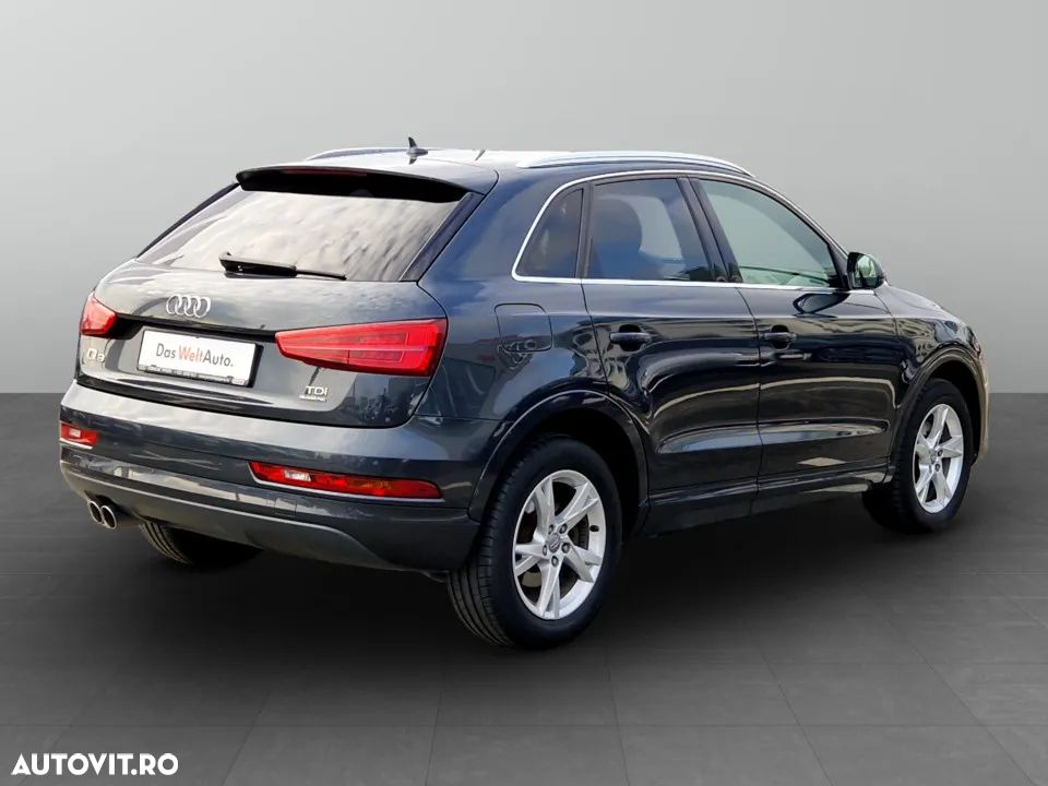 Audi Q3 2.0 TDI Quattro Stronic Sport - 7