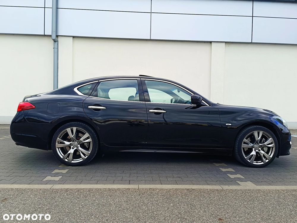 Infiniti M M30d S Premium - 5