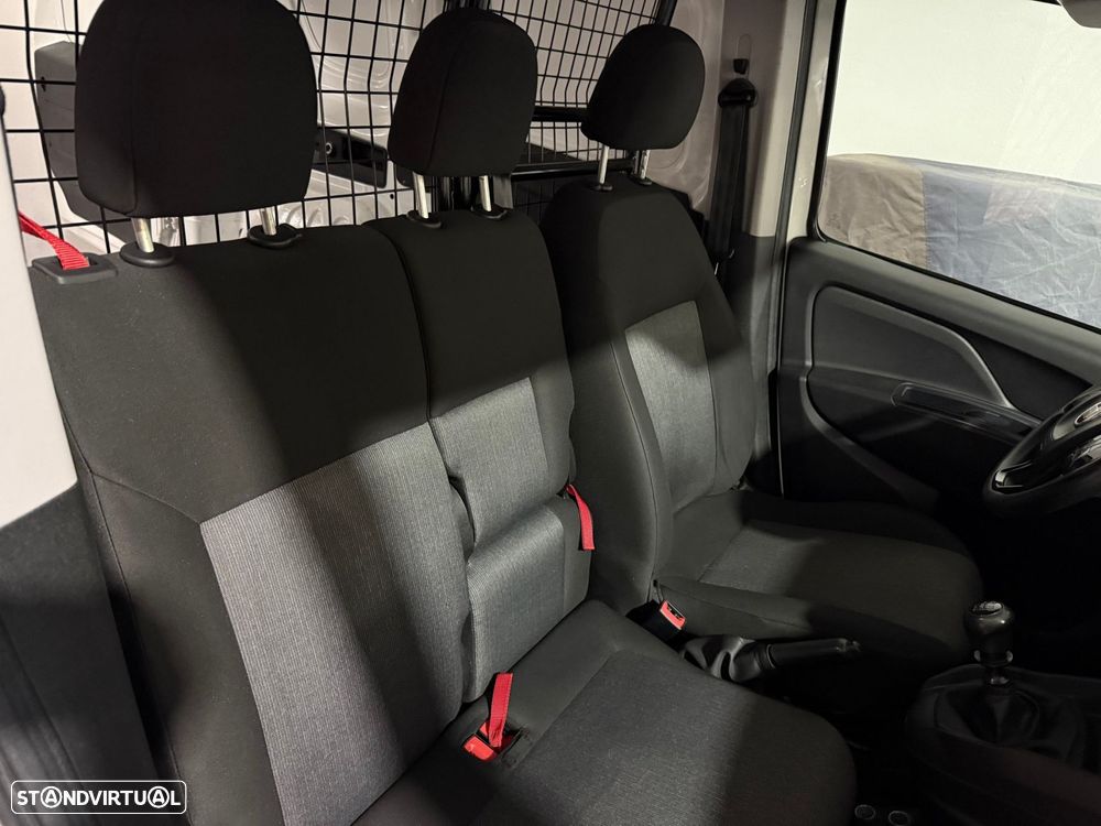 Fiat Doblo 1.6 Multijet Maxi SX N1 - 8