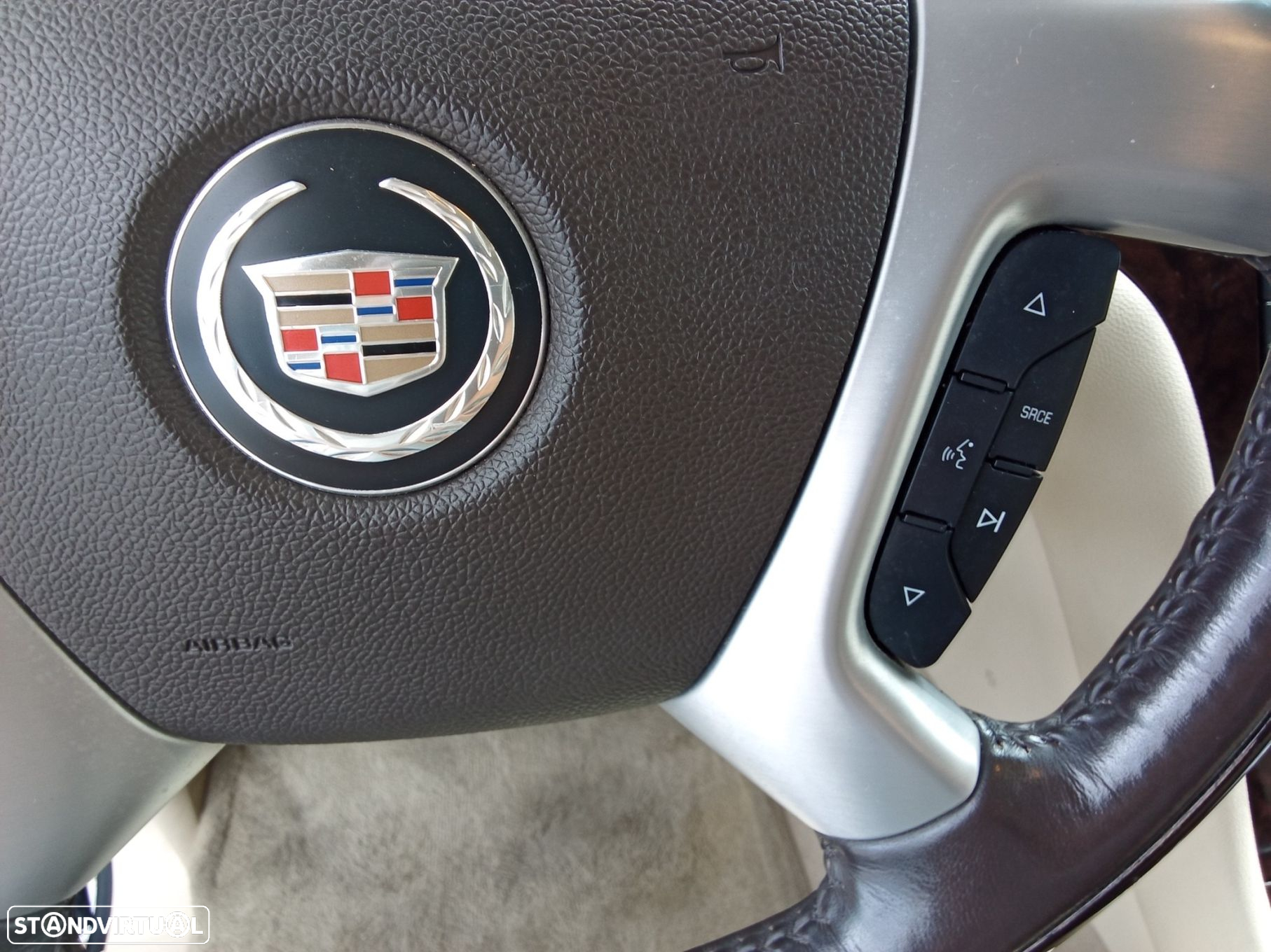 Cadillac Escalade 6.2 V8 Elegance - 32