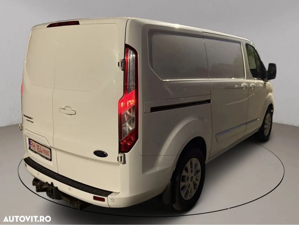 Ford Transit/Tourneo Custom L1H1 2.0L CR TC DSL PANTHER F - 6