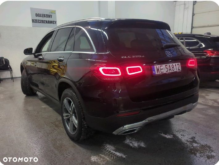 Mercedes-Benz GLC 220 d 4-Matic - 2