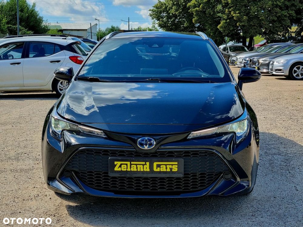 Toyota Corolla 1.8 Hybrid Active - 4
