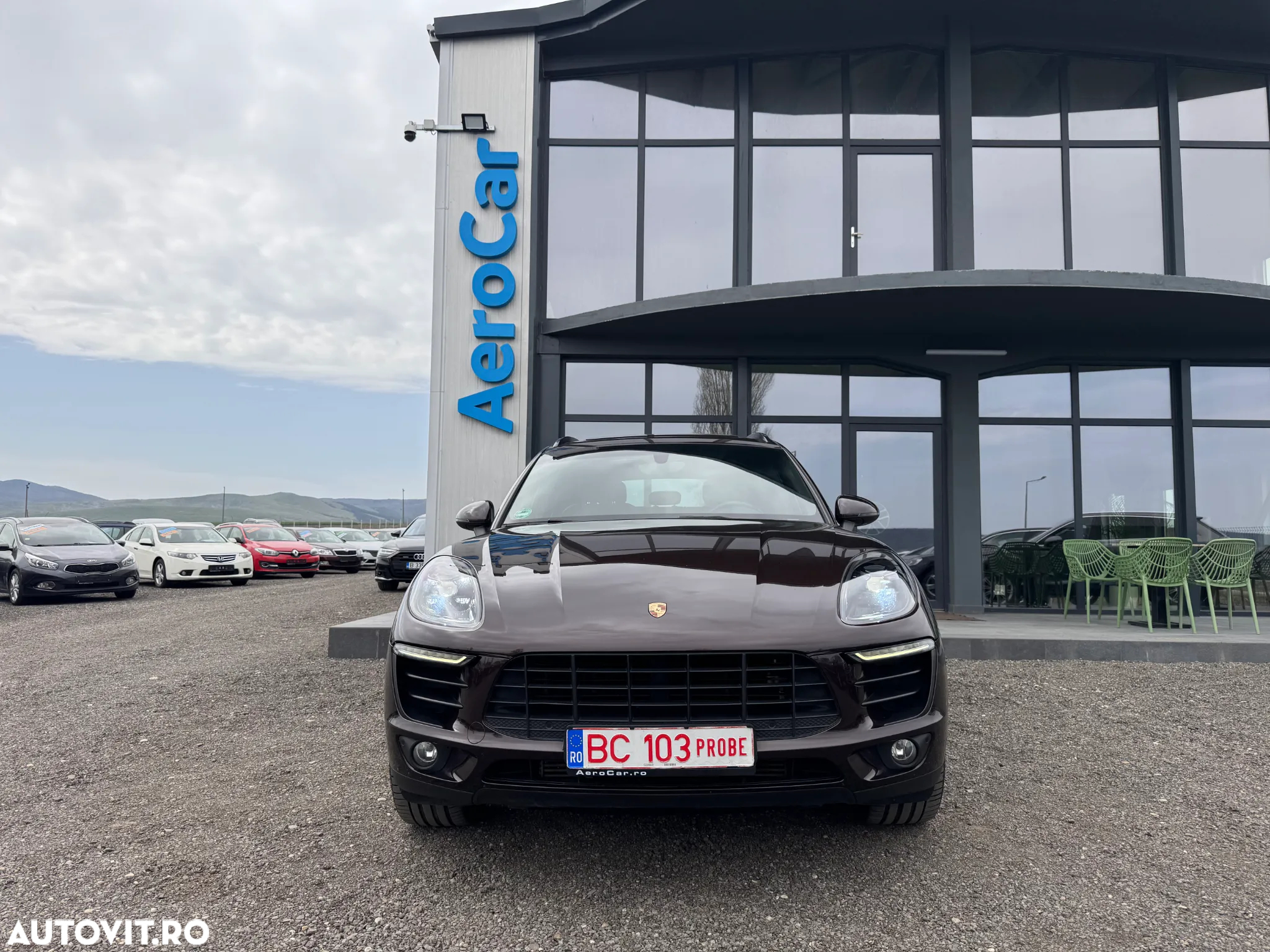 Porsche Macan 3.0 PDK S - 2