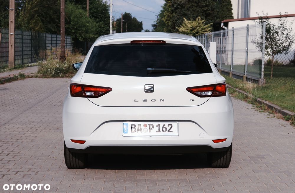 Seat Leon 1.6 TDI DPF Style - 4