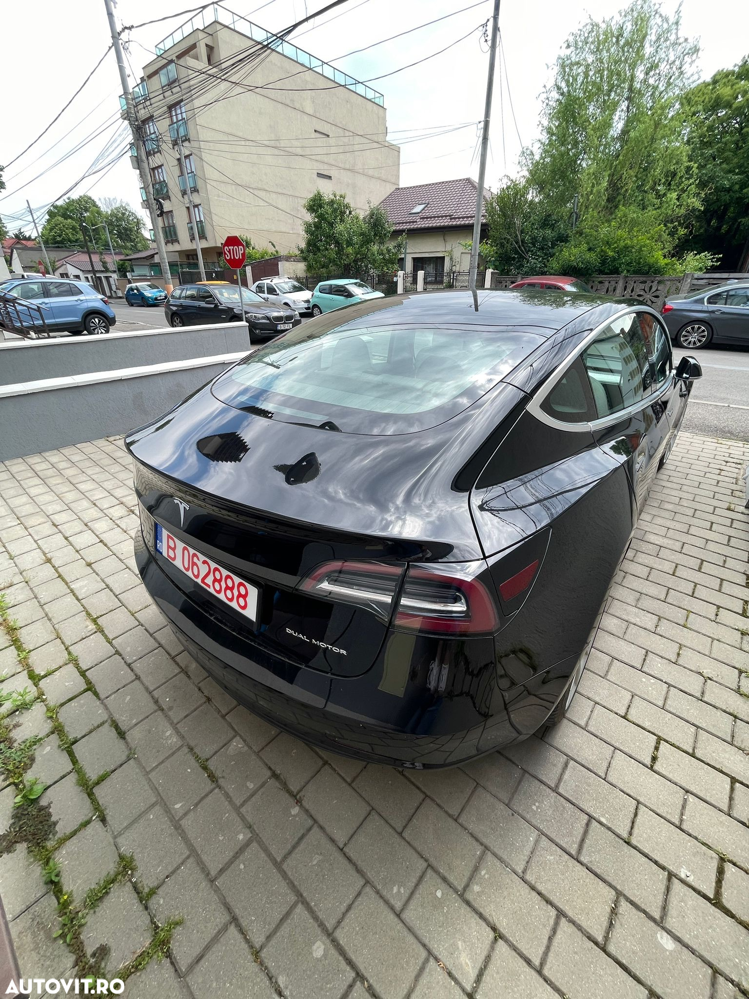 Tesla Model 3 Langstreckenbatterie Allradantrieb Dual Motor - 20