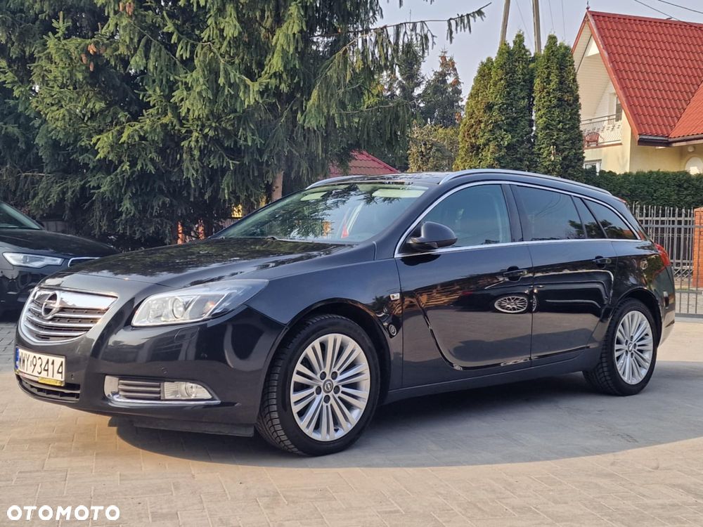 Opel Insignia 2.0 CDTI - 4