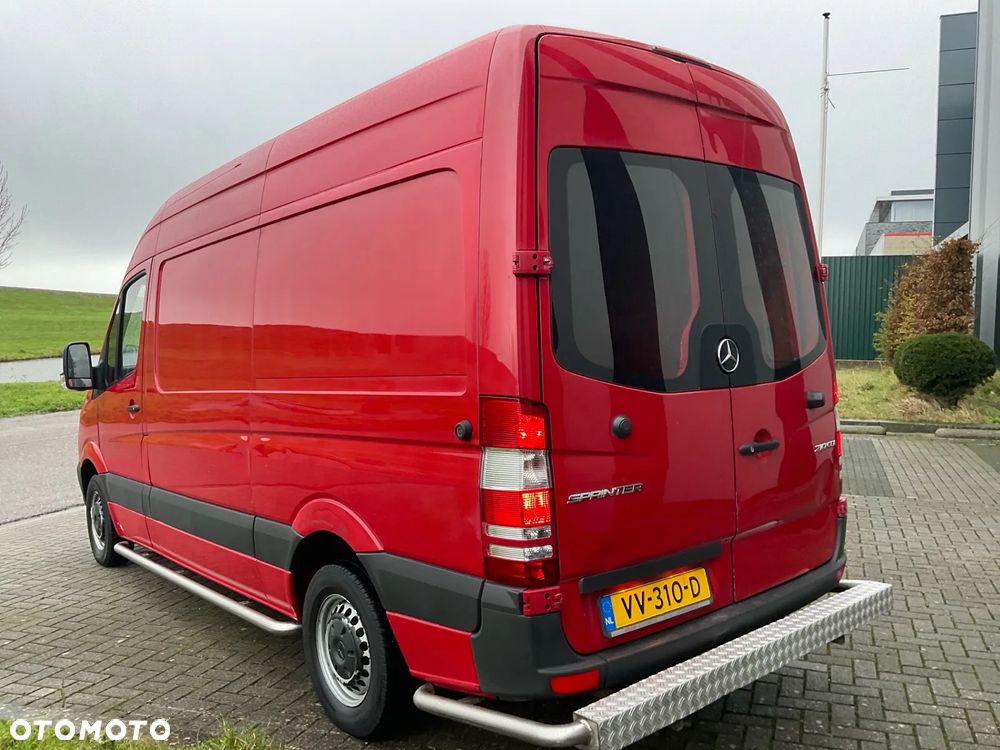 Mercedes-Benz Sprinter - 3