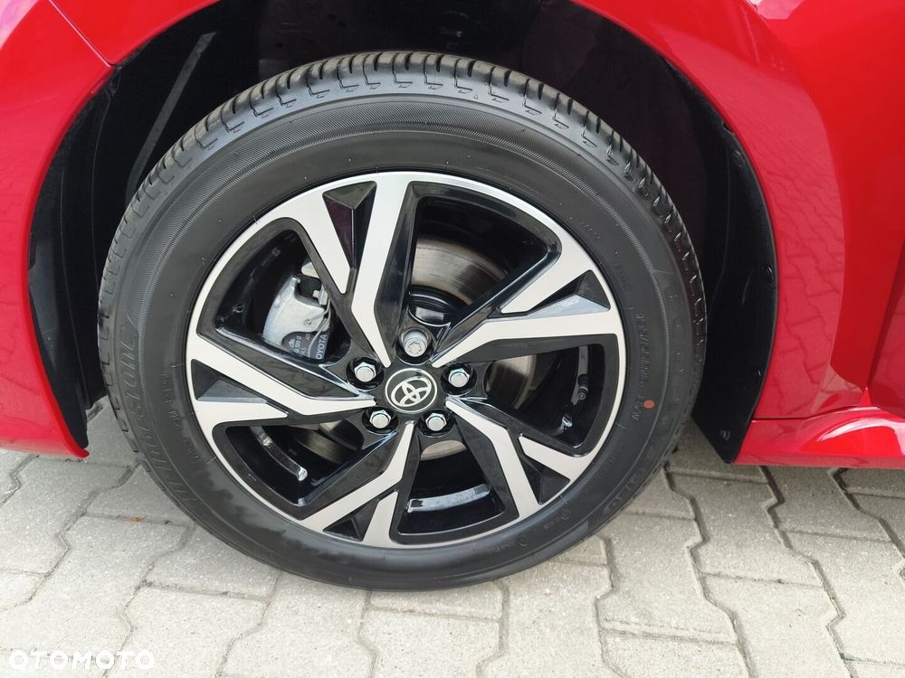 Toyota Yaris Hybrid 1.5 Style - 10
