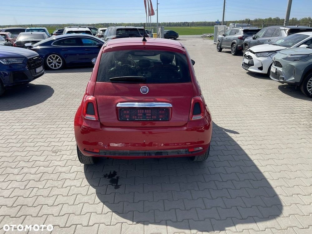 Fiat 500 1.0 Hybrid Pop - 3