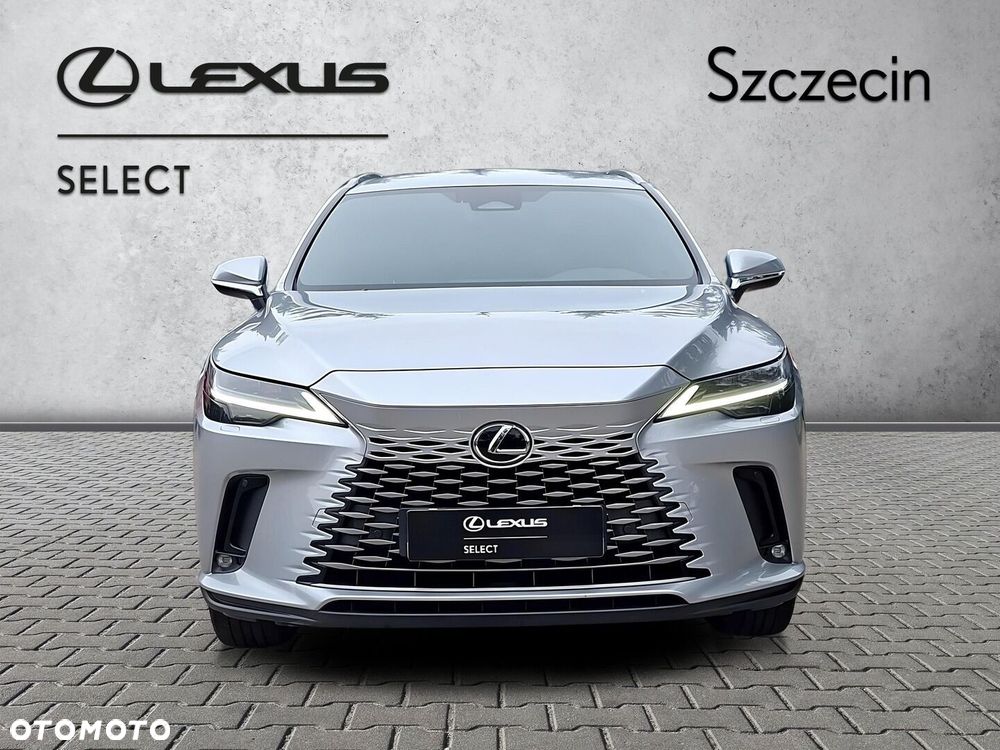 Lexus RX - 8