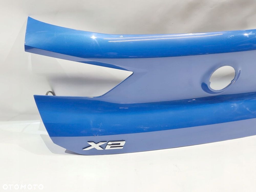 BLENDA KLAPY TYŁ BMW X2 F39 21r 7428466 - 2