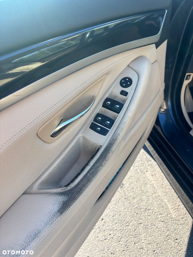 BMW Seria 5 - 7