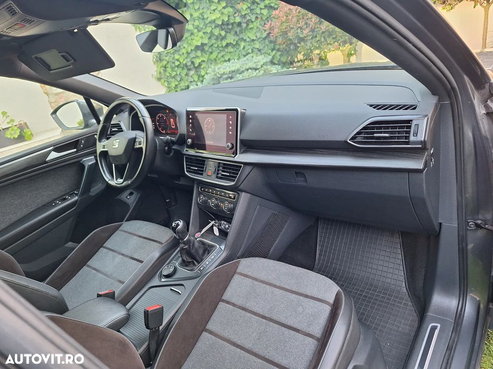 Seat Tarraco 2.0 TDI SCR Xcellence - 18