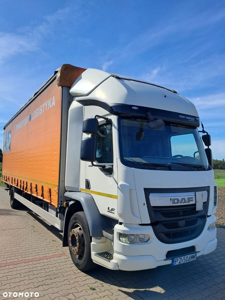 DAF LF 290 FIRANKA 9.3 X2.5X 2.9H WINDA - 3