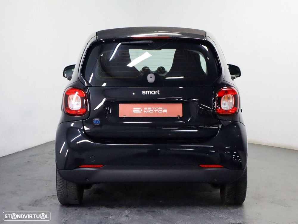 Smart ForTwo Coupé Passion - 4