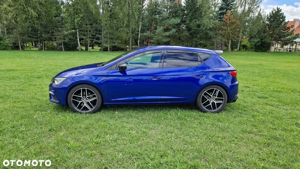 Seat Leon 2017 photo 3