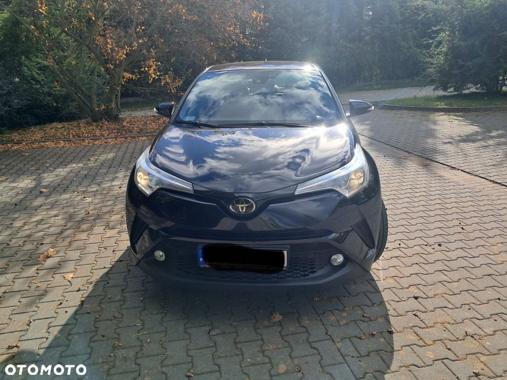 Toyota C-HR 1.2 T Comfort - 2