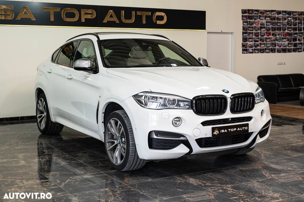 BMW X6 M M50d - 11