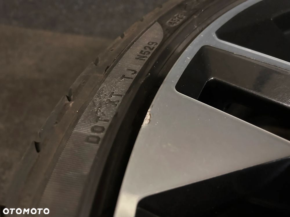 Oryginalne Koła Audi A5, S5, RS5 8T0, A4, S4, RS4 B8, B9 20 cali 5x112 4szt. Ładne! Opony letnie Pirelli! - 30