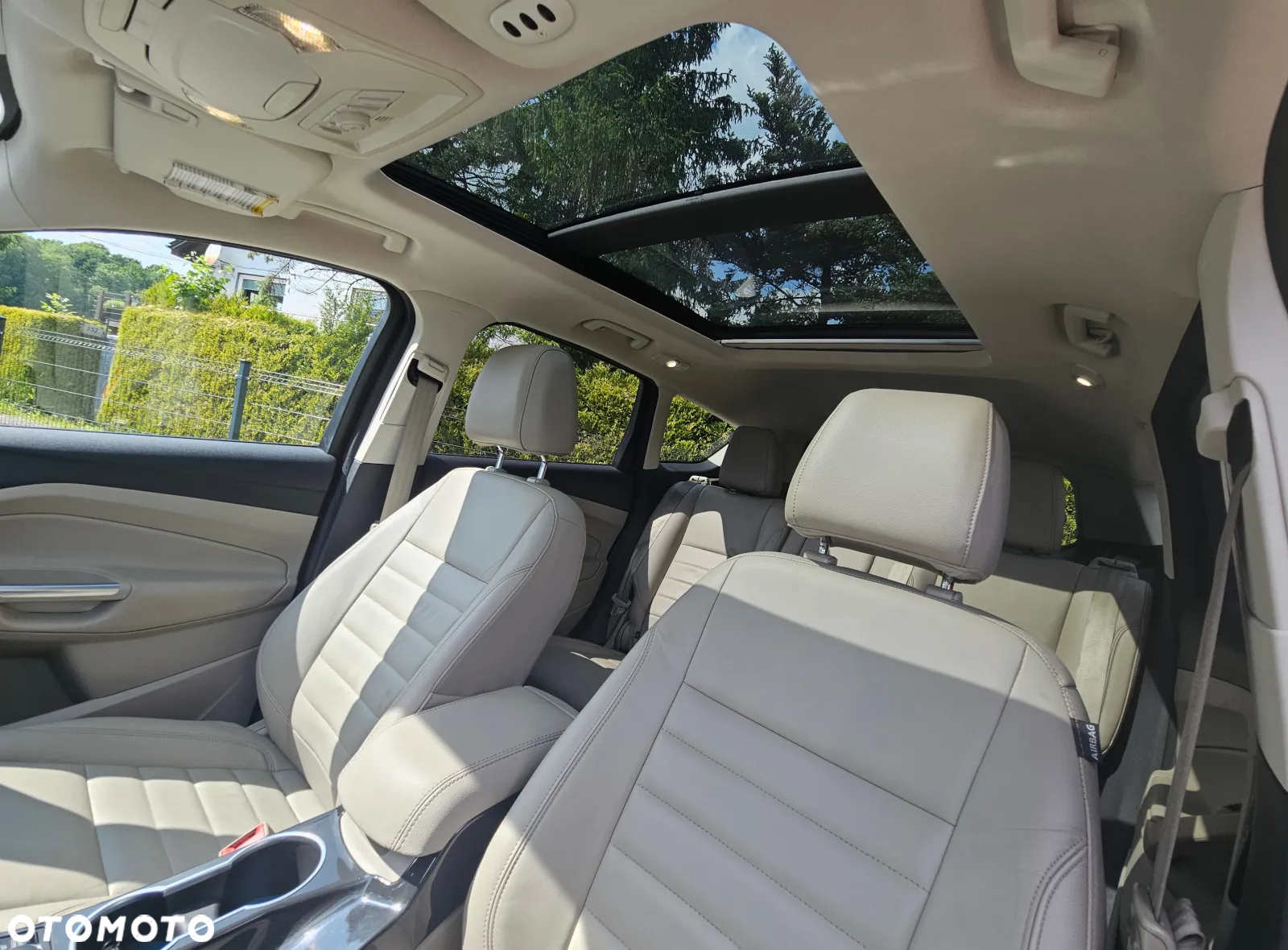 Ford Escape 2.0 EcoBoost AWD Titanium - 21