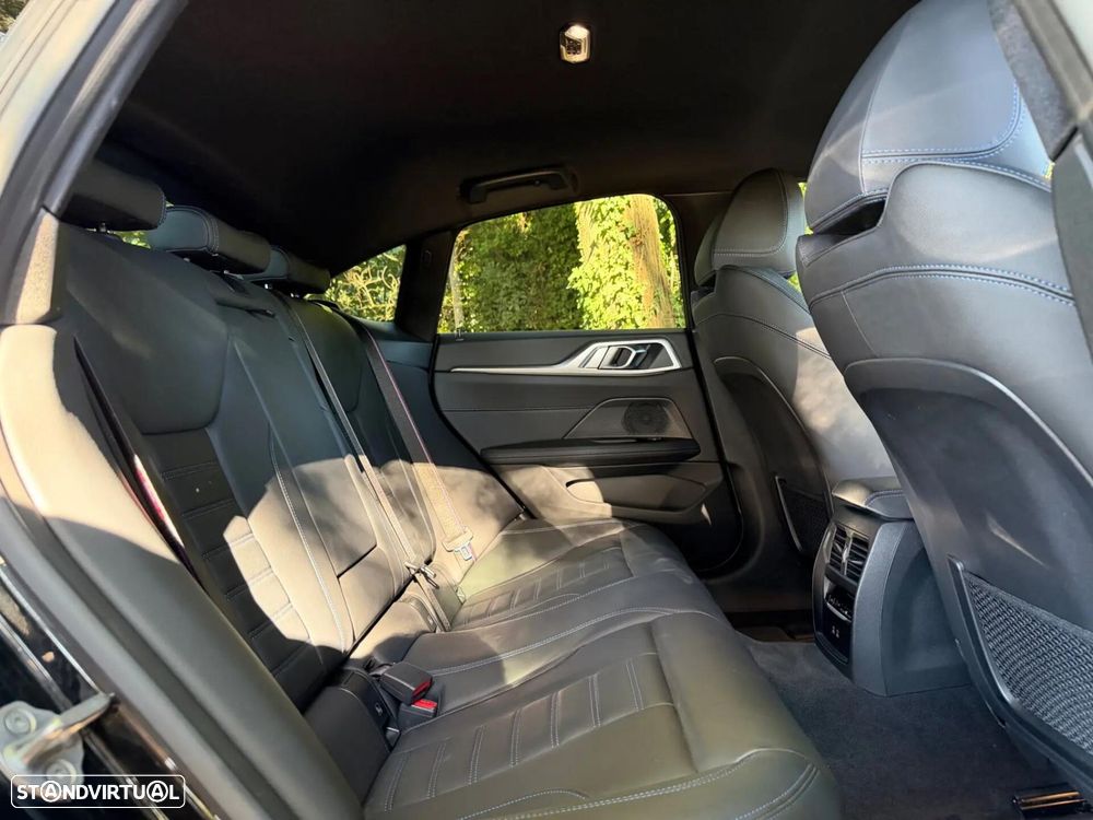 BMW i4 eDrive40 Desportiva M - 50