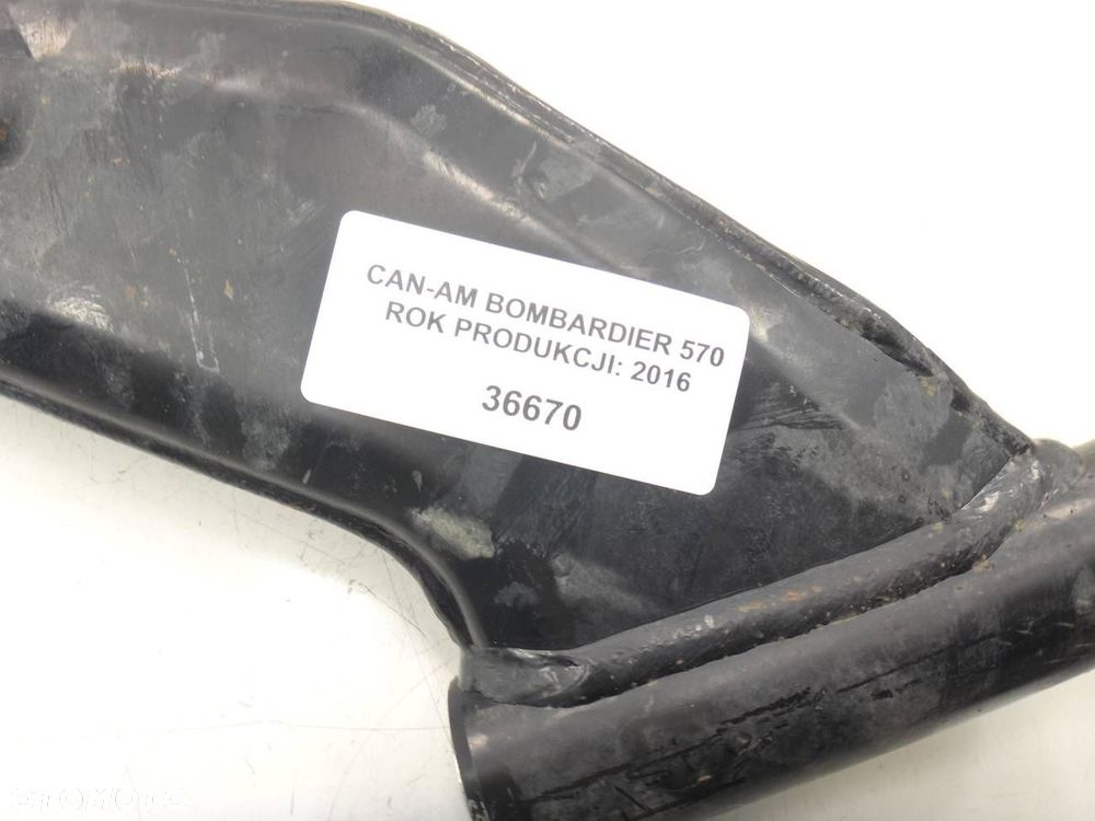 Can-Am Outlander 570 G2 Wahacz Lewy Tył - 5